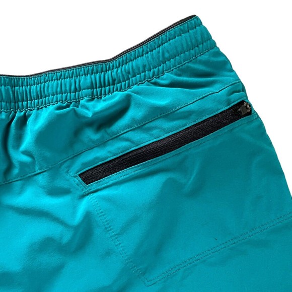 Patagonia Stretch Planing Boardshorts 19" Men's - Tasmanian Teal - Size Medium - Picture 9 of 14